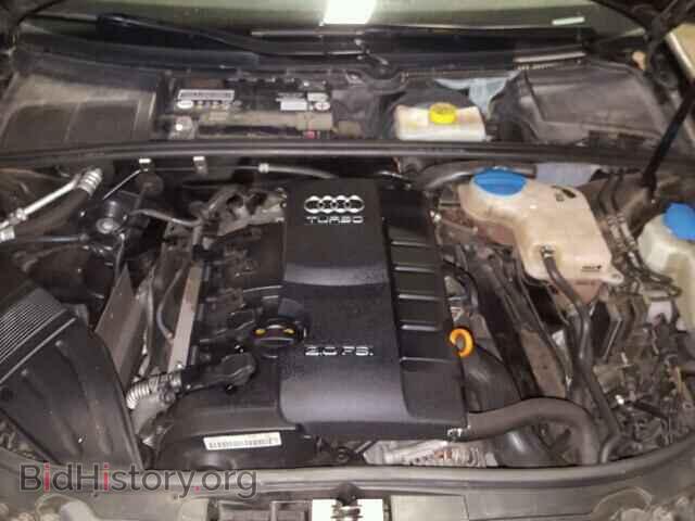 2007 AUDI A4 - VIN: WAUDF78EX7A146125 - Photo 7