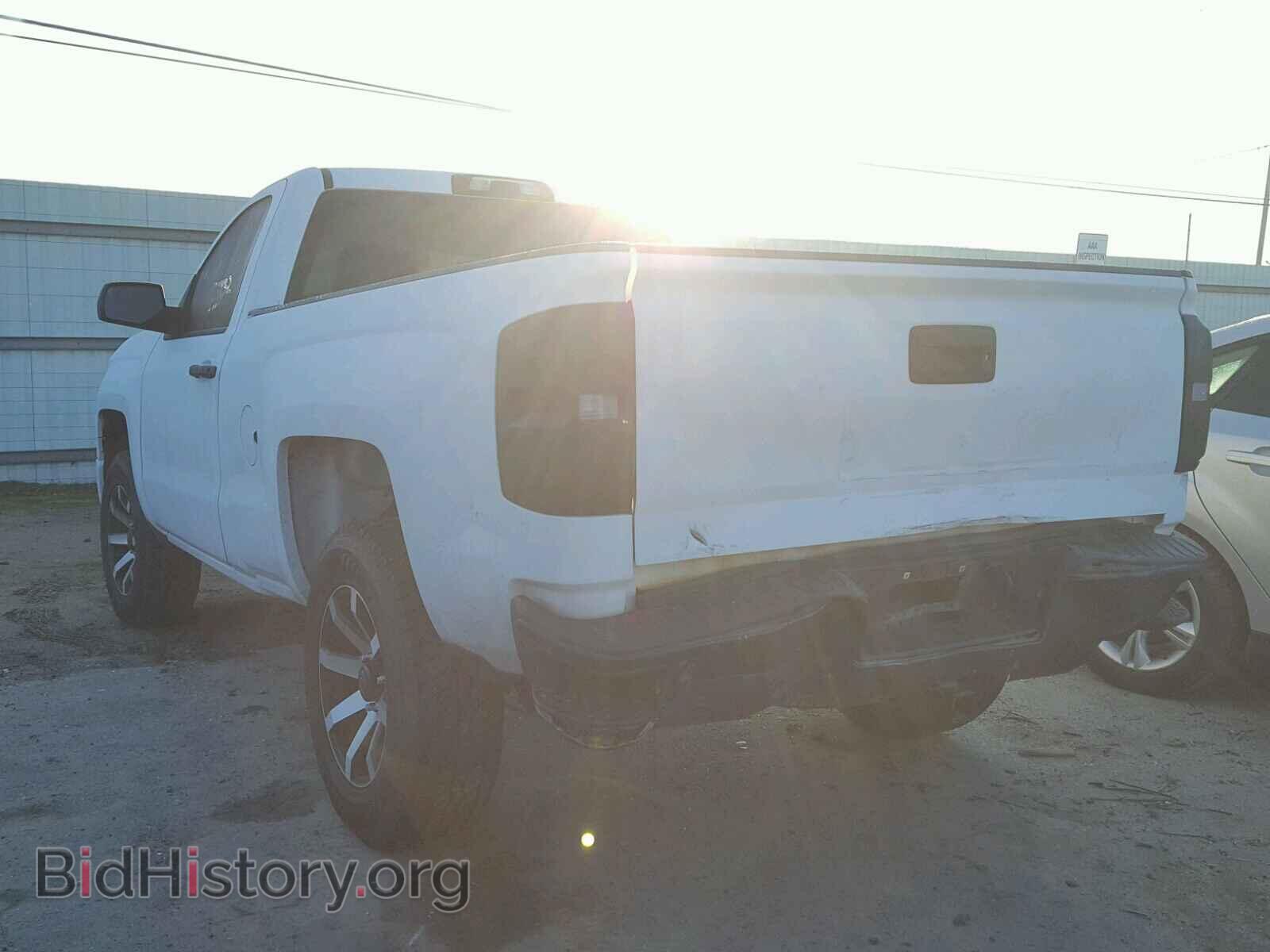 2014 CHEVROLET SILVERADO - VIN: 1GCNCPECXEZ335178 - Фото 3