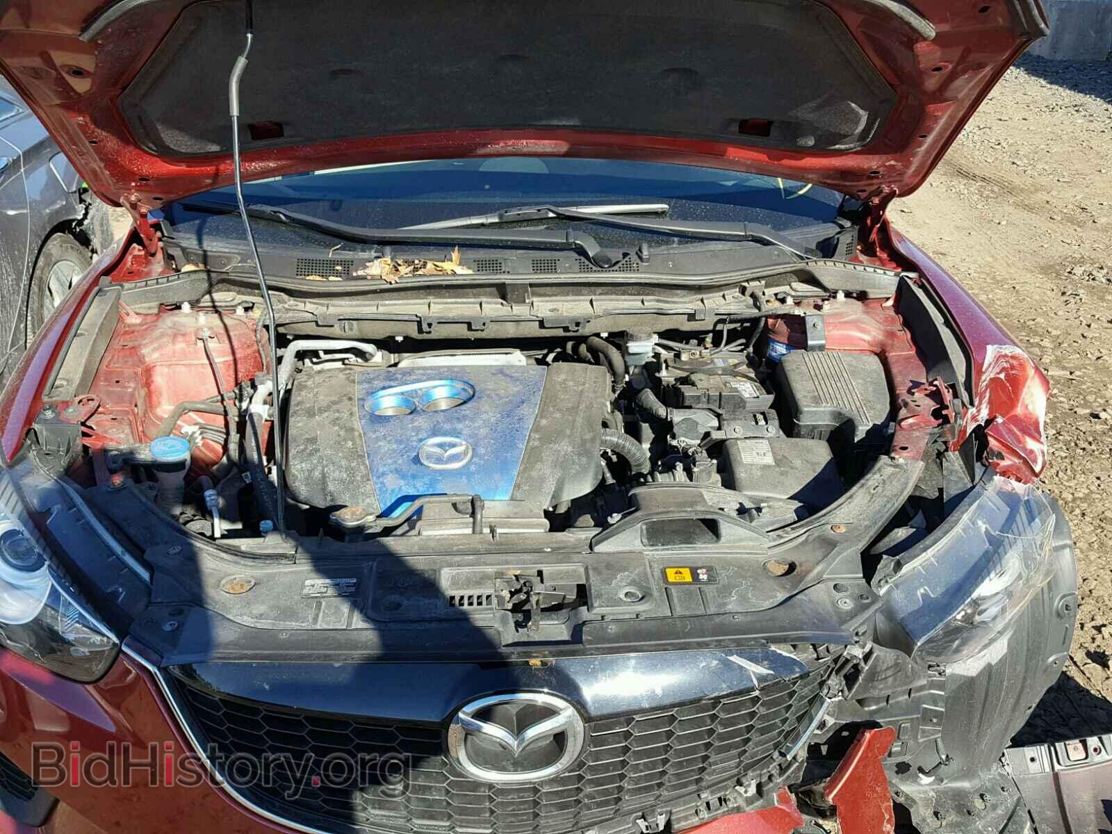 2013 MAZDA CX-5 - VIN: JM3KE4BE7D0157113 - Фото 7