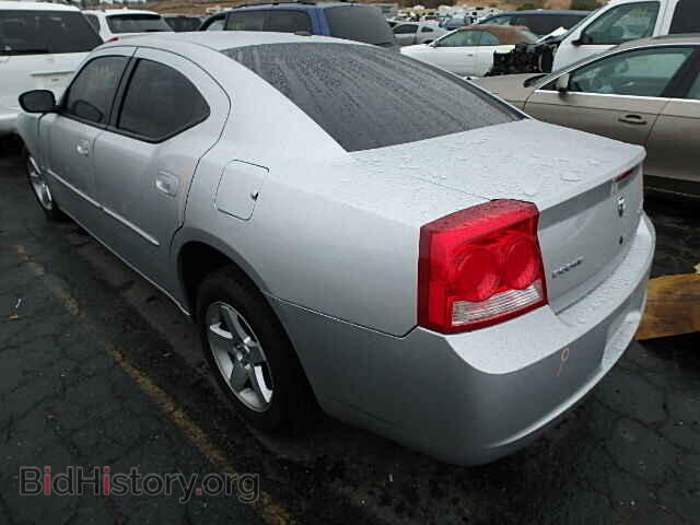 2010 DODGE CHARGER - VIN: 2B3CA3CV6AH277382 - Фото 3