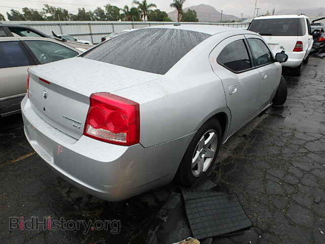 2010 DODGE CHARGER - VIN: 2B3CA3CV6AH277382 - Фото 4