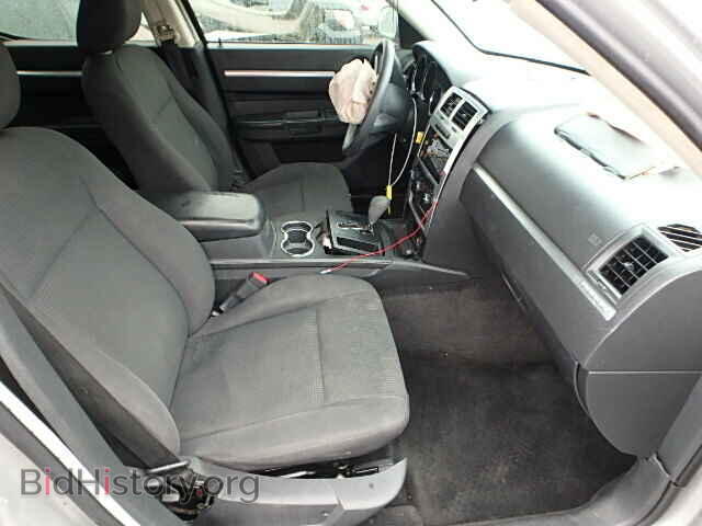 2010 DODGE CHARGER - VIN: 2B3CA3CV6AH277382 - Фото 5