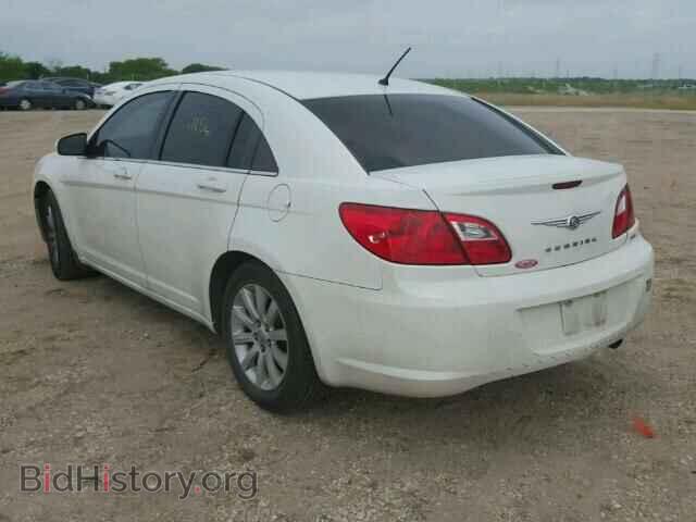 2010 CHRYSLER SEBRING - VIN: 1C3CC5FB6AN197324 - Фото 3