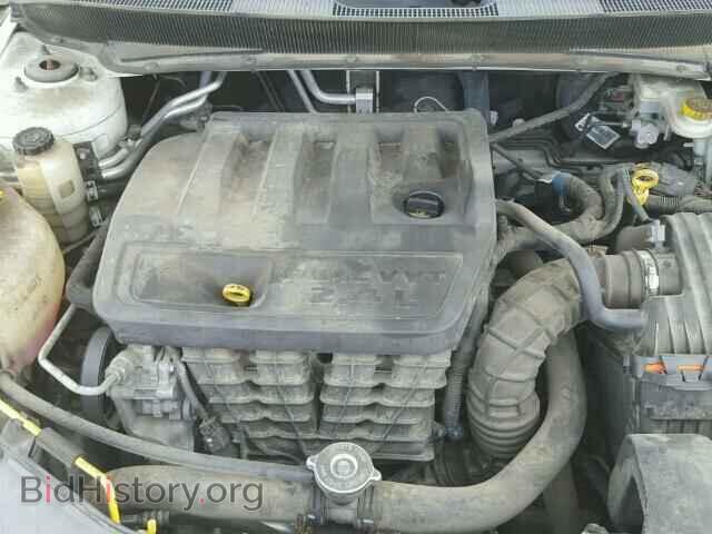 2010 CHRYSLER SEBRING - VIN: 1C3CC5FB6AN197324 - Фото 7