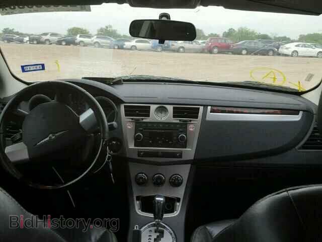 2010 CHRYSLER SEBRING - VIN: 1C3CC5FB6AN197324 - Фото 10