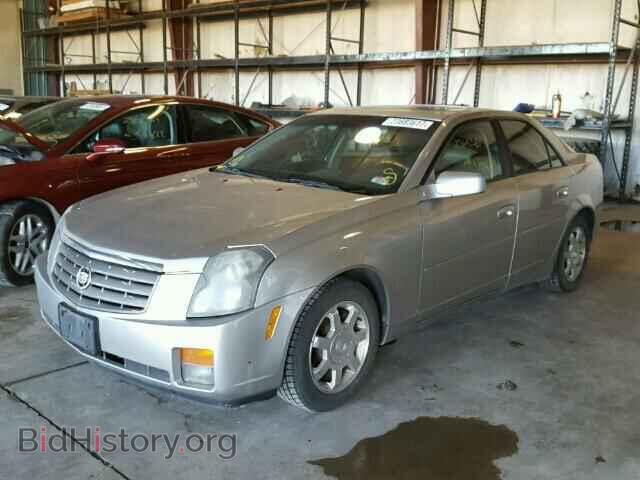 2004 CADILLAC CTS - VIN: 1G6DM577340107896 - Фото 2