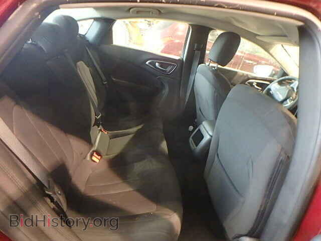 2015 CHRYSLER 200 - VIN: 1C3CCCAB2FN676701 - Фото 6
