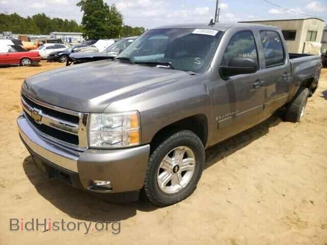 2007 CHEVROLET SILVERADO - VIN: 3GCEK13M97G547004 - Фото 2