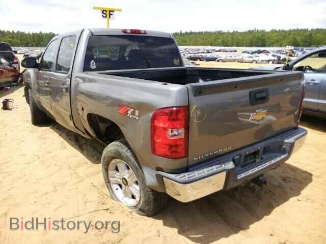 2007 CHEVROLET SILVERADO - VIN: 3GCEK13M97G547004 - Фото 3