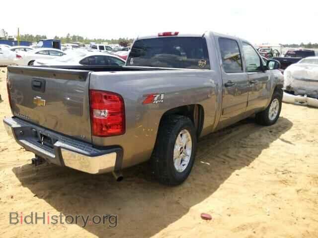 2007 CHEVROLET SILVERADO - VIN: 3GCEK13M97G547004 - Фото 4