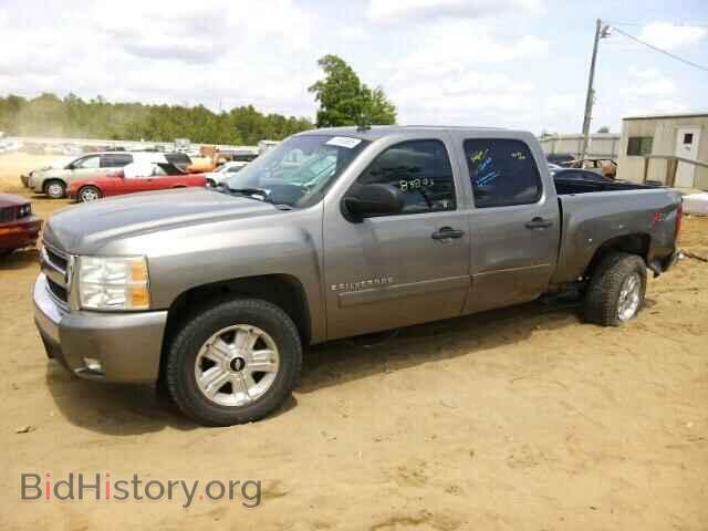 2007 CHEVROLET SILVERADO - VIN: 3GCEK13M97G547004 - Фото 9