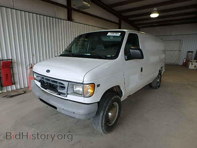 2000 FORD ECONOLINE - VIN: 1FTSE34L3YHA28131 - Фото 2