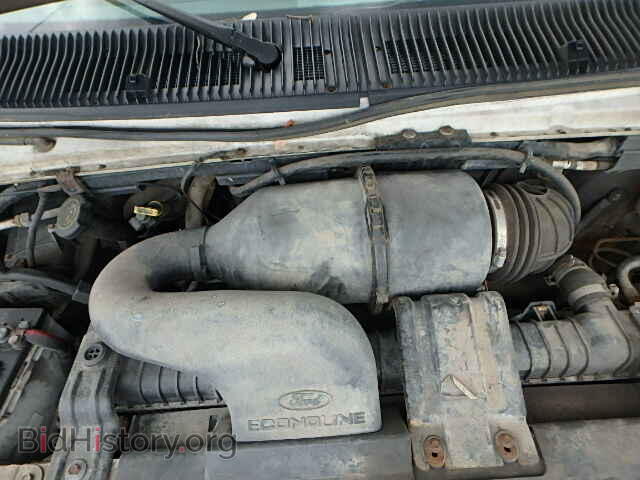 2000 FORD ECONOLINE - VIN: 1FTSE34L3YHA28131 - Фото 7