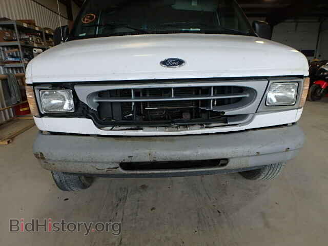 2000 FORD ECONOLINE - VIN: 1FTSE34L3YHA28131 - Фото 9