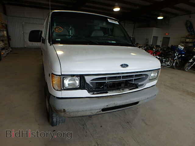 2000 FORD ECONOLINE - VIN: 1FTSE34L3YHA28131 - Фото 10