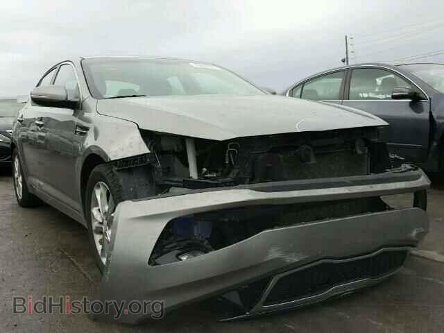 Photo 5XXGM4A70DG165573 - KIA OPTIMA 2013