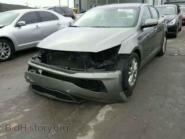 2013 KIA OPTIMA - VIN: 5XXGM4A70DG165573 - Photo 2