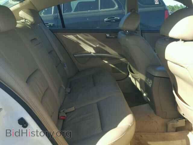 2005 NISSAN MAXIMA - VIN: 1N4BA41E65C839735 - Фото 6