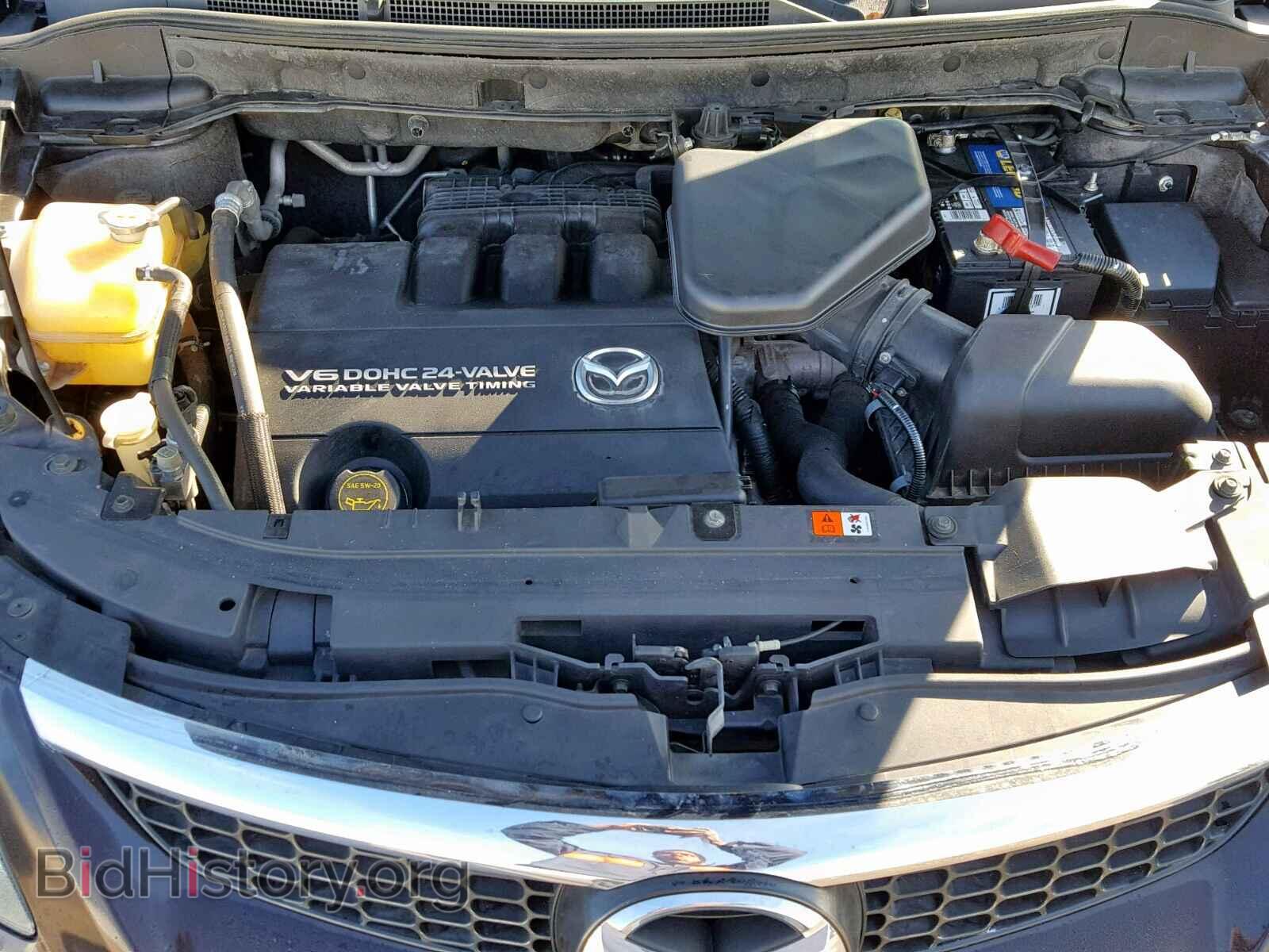 2008 MAZDA CX-9 - VIN: JM3TB28A280163901 - Фото 7