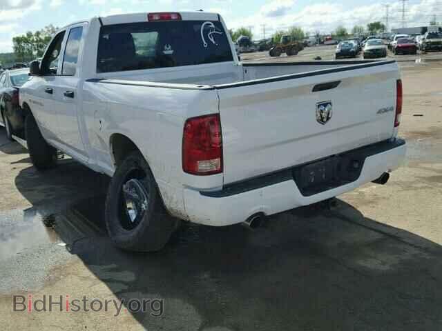 2012 DODGE RAM 1500 - VIN: 1C6RD7FT1CS221029 - Фото 3