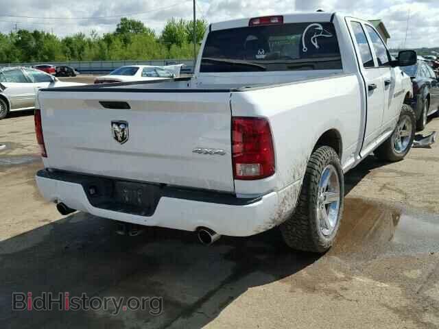 2012 DODGE RAM 1500 - VIN: 1C6RD7FT1CS221029 - Фото 4