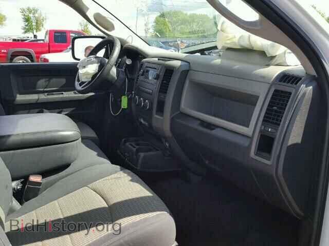 2012 DODGE RAM 1500 - VIN: 1C6RD7FT1CS221029 - Фото 5