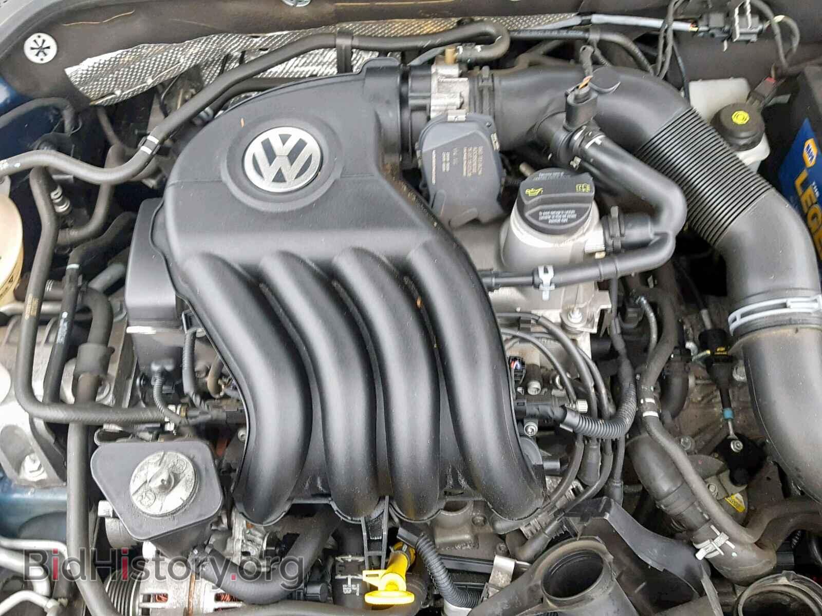 2014 VOLKSWAGEN JETTA - VIN: 3VW2K7AJ3EM215294 - Фото 7
