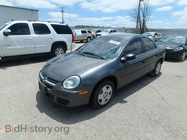 2003 DODGE NEON - VIN: 1B3ES26C73D245289 - Фото 2