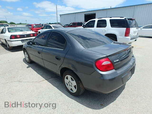 2003 DODGE NEON - VIN: 1B3ES26C73D245289 - Фото 3