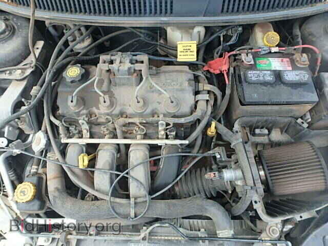 2003 DODGE NEON - VIN: 1B3ES26C73D245289 - Фото 7