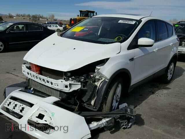 2015 FORD ESCAPE - VIN: 1FMCU9G92FUC44207 - Фото 2