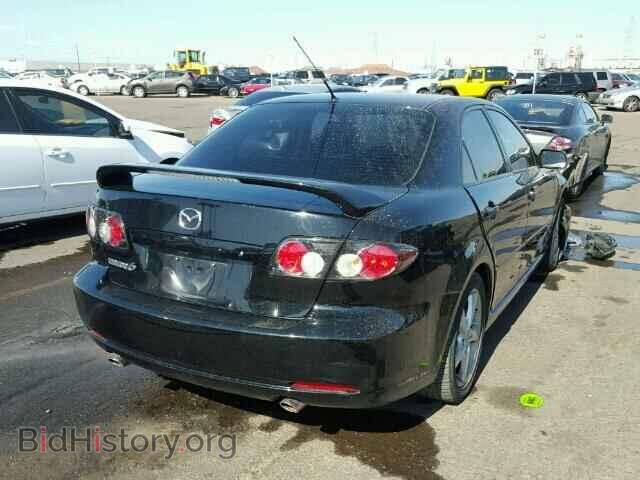 2006 MAZDA 6 - VIN: 1YVHP80C265M62038 - Photo 4