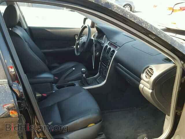 2006 MAZDA 6 - VIN: 1YVHP80C265M62038 - Photo 5