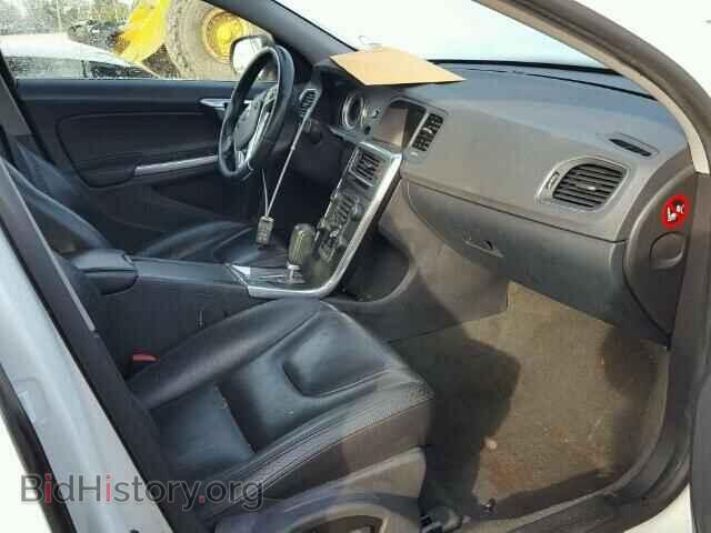 2012 VOLVO S60 - VIN: YV1622FS6C2118050 - Фото 5