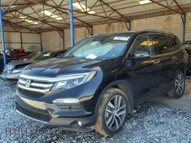 2016 HONDA PILOT - VIN: 5FNYF5H90GB035828 - Фото 2