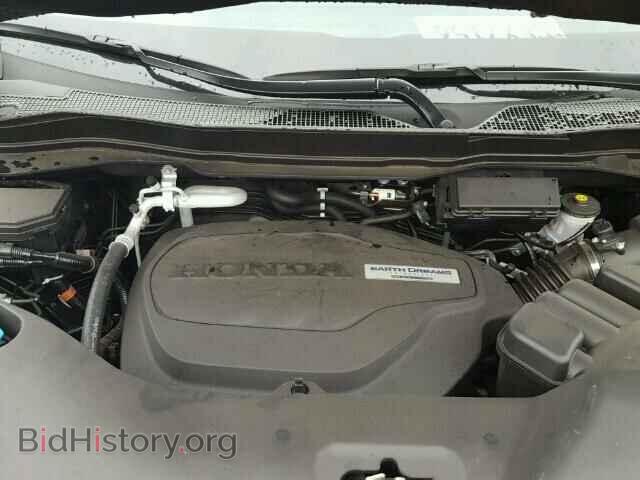 2016 HONDA PILOT - VIN: 5FNYF5H90GB035828 - Фото 7
