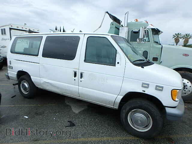 1997 FORD ECONOLINE - VIN: 1FTJE34L9VHB58731 - Фото 10