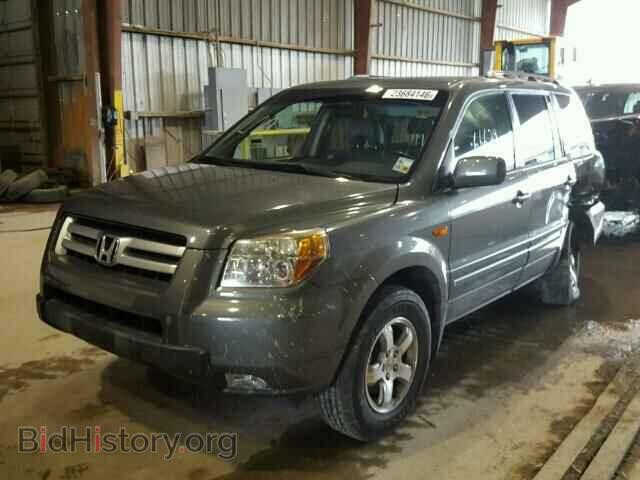 2008 HONDA PILOT - VIN: 5FNYF28578B003116 - Фото 2