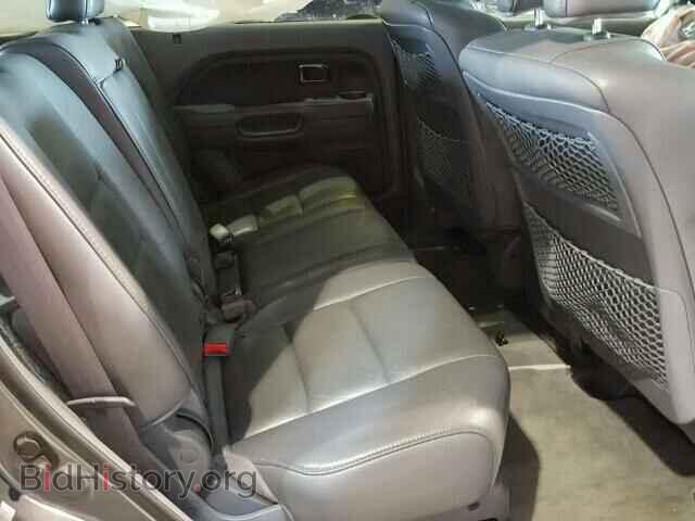 2008 HONDA PILOT - VIN: 5FNYF28578B003116 - Фото 6