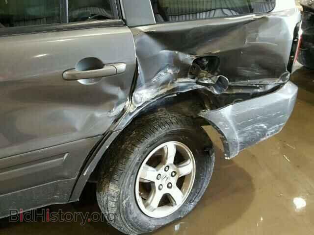 2008 HONDA PILOT - VIN: 5FNYF28578B003116 - Фото 10