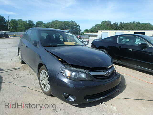 Photo JF1GH6B60BH802716 - SUBARU IMPREZA 2011