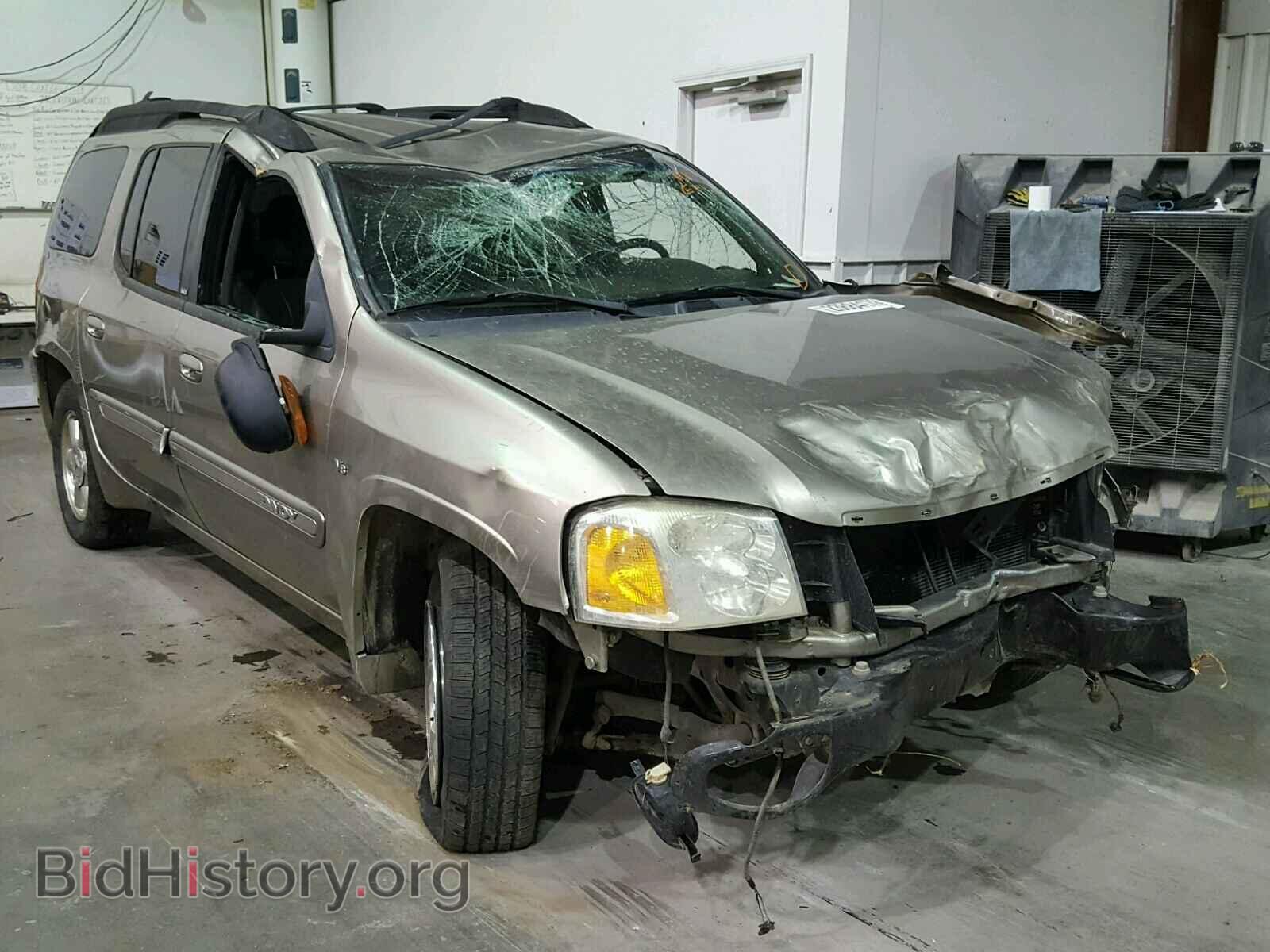 Photo 1GKET16P636192814 - GMC ENVOY 2003