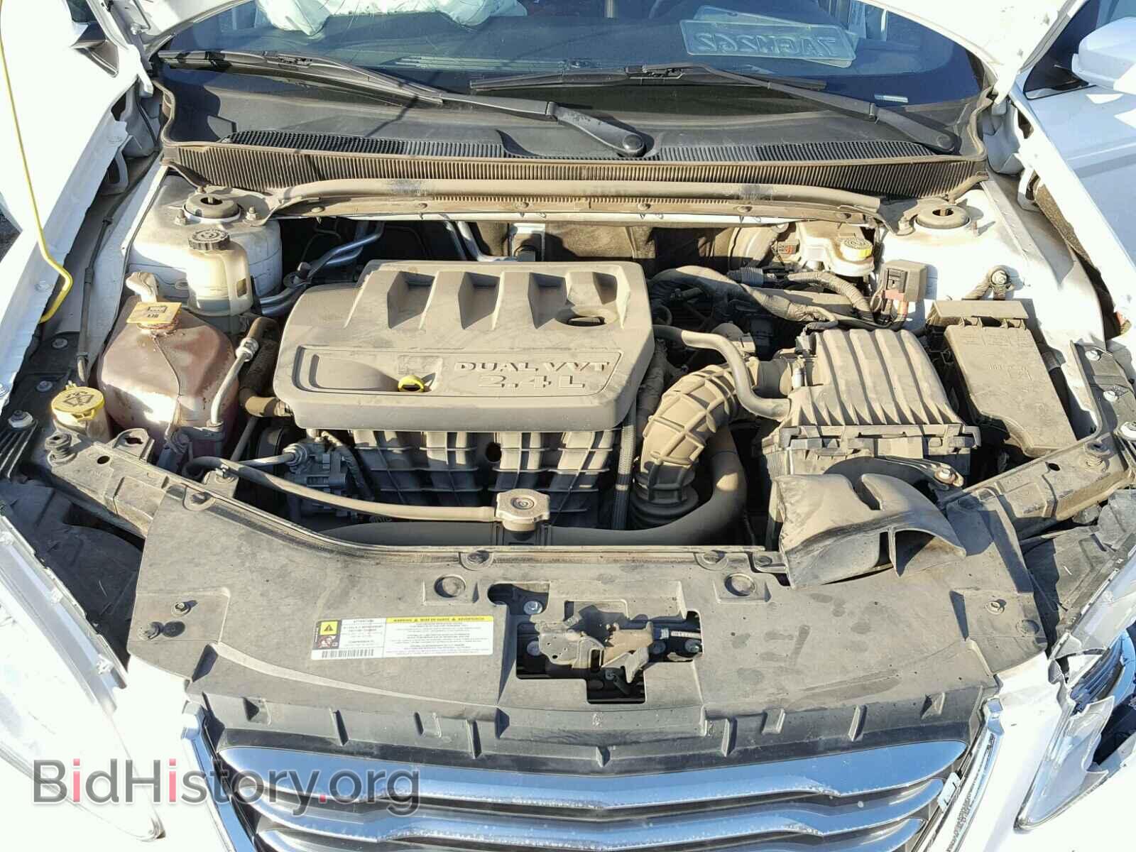 2013 CHRYSLER 200 - VIN: 1C3CCBBBXDN584810 - Фото 7