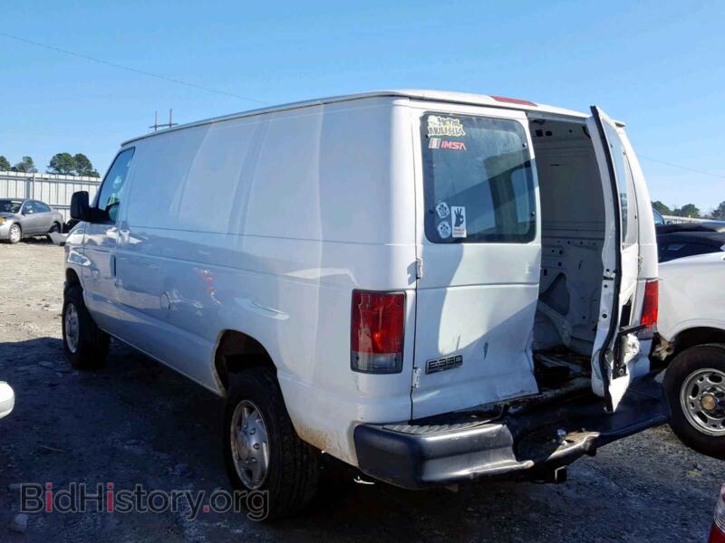 2008 Ford ECONOLINE (VIN 1FTSE34L88DA09873) — фото 3 из 10