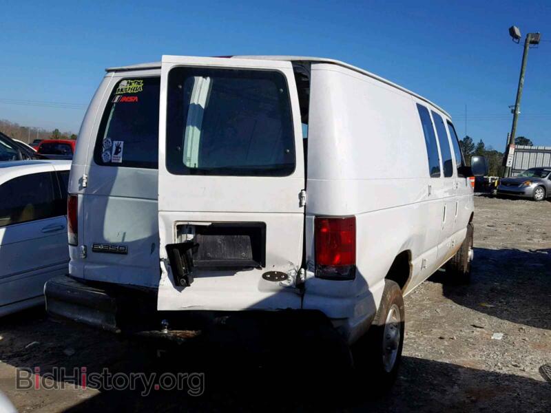 2008 Ford ECONOLINE (VIN 1FTSE34L88DA09873) — фото 4 из 10