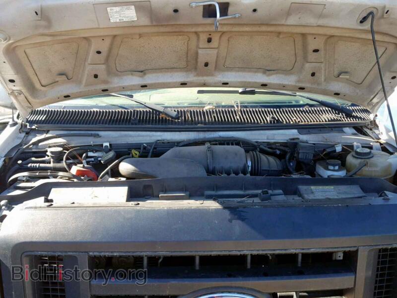 2008 Ford ECONOLINE (VIN 1FTSE34L88DA09873) — фото 10 из 10
