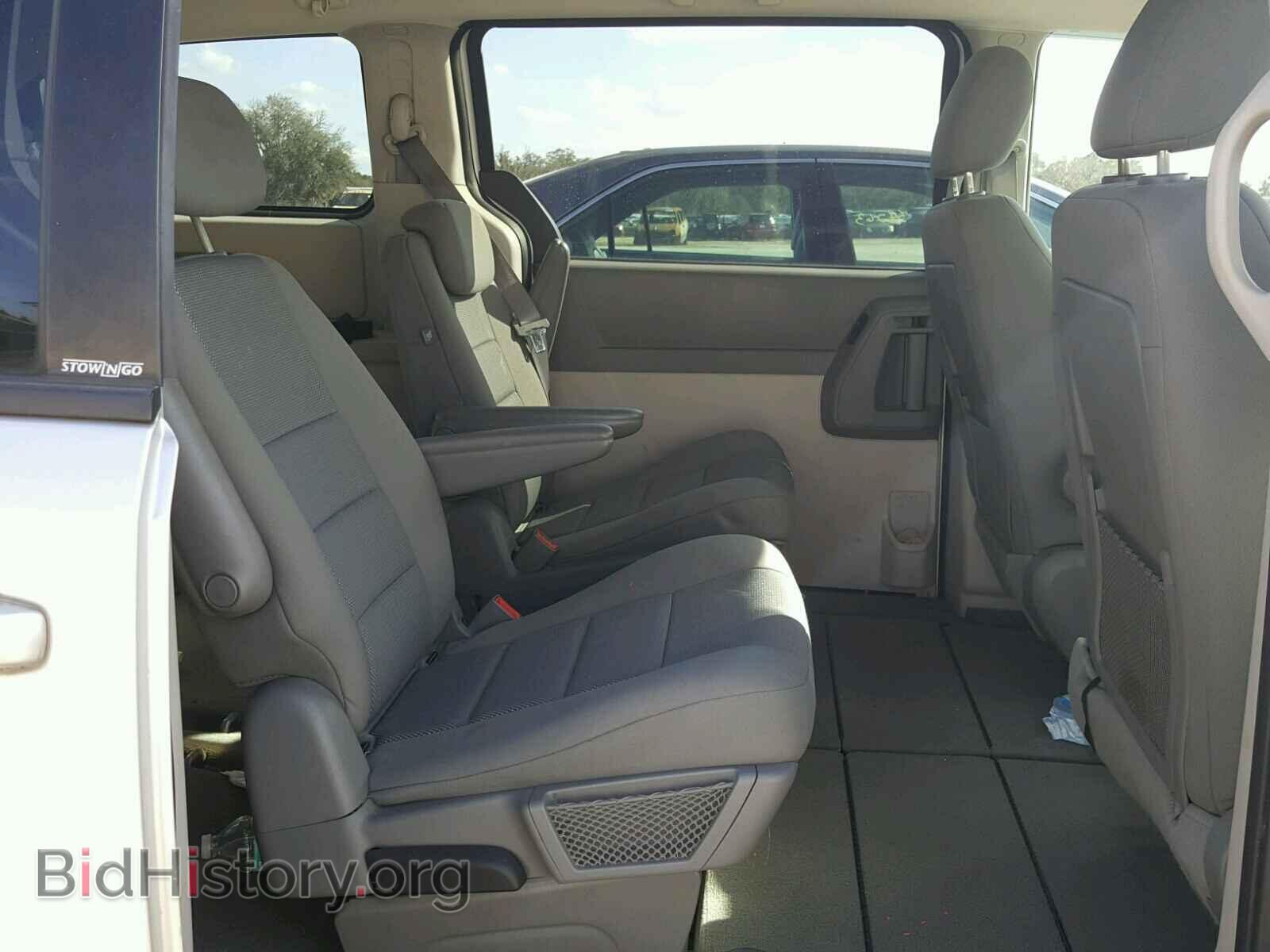 2009 DODGE CARAVAN - VIN: 2D8HN44E99R600232 - Фото 6