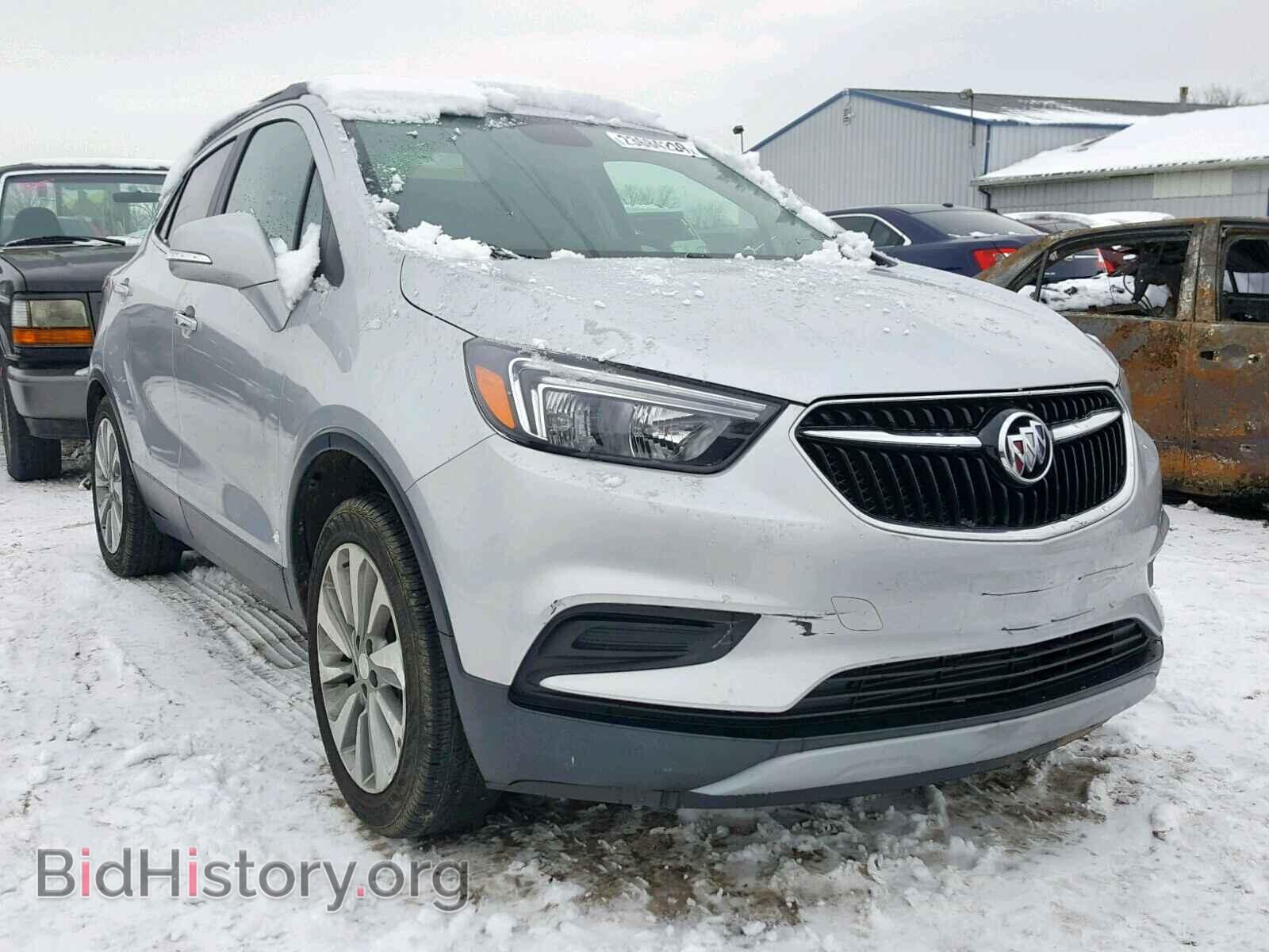 Photo KL4CJASB3HB090348 - BUICK ENCORE PRE 2017