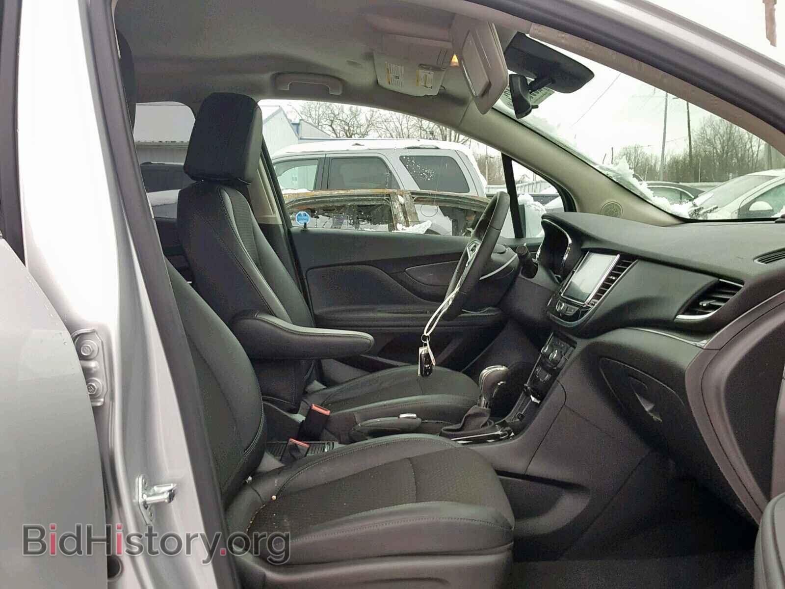 2017 BUICK ENCORE PRE - VIN: KL4CJASB3HB090348 - Photo 5