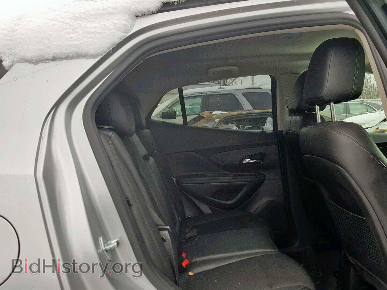 2017 BUICK ENCORE PRE - VIN: KL4CJASB3HB090348 - Photo 6